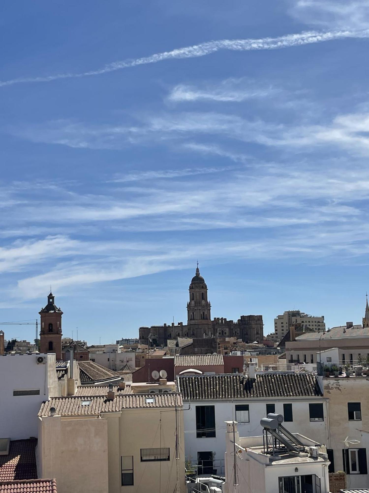 San Rafael Terrace City Centre Малага Экстерьер фото