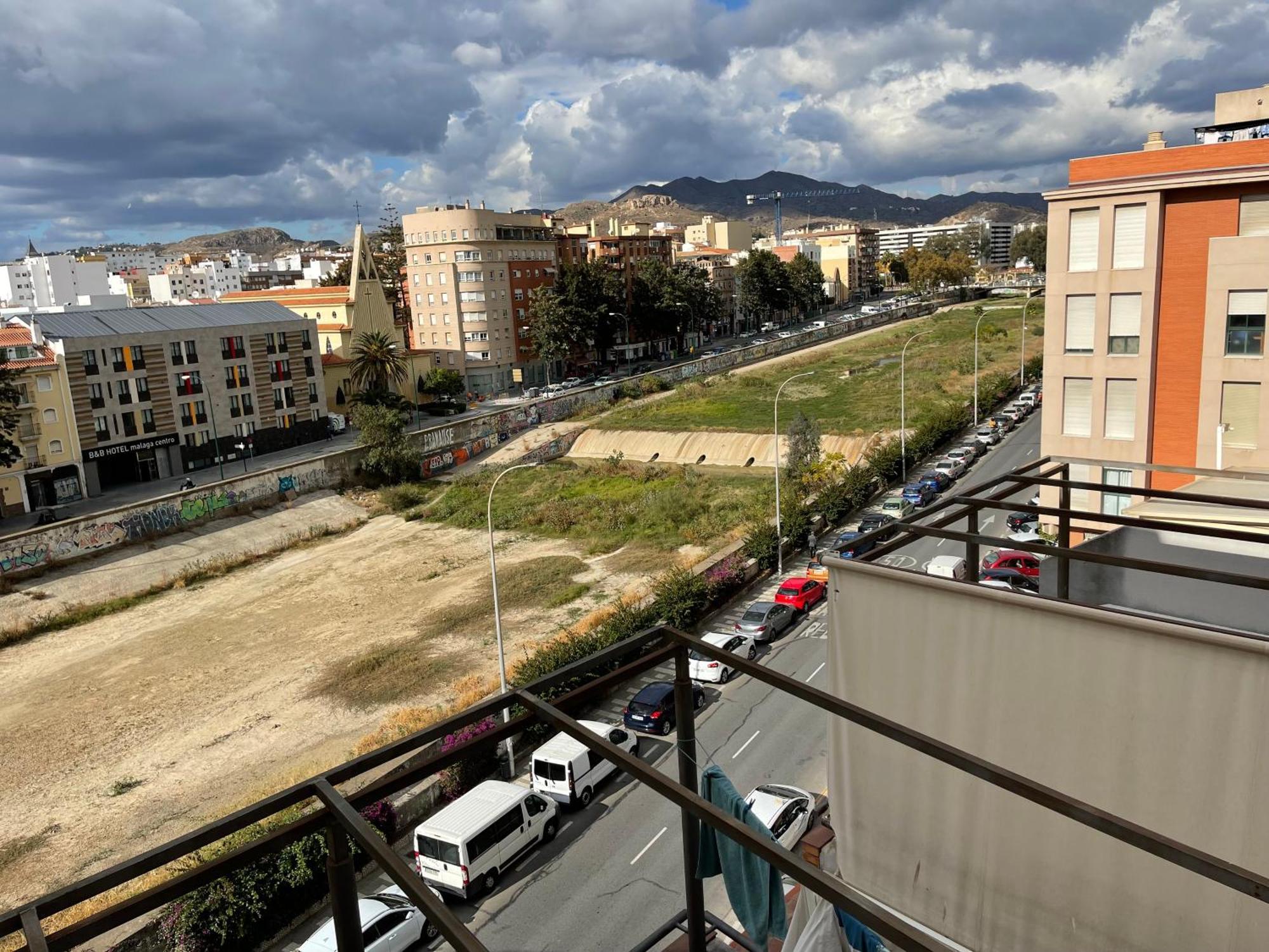 San Rafael Terrace City Centre Малага Экстерьер фото